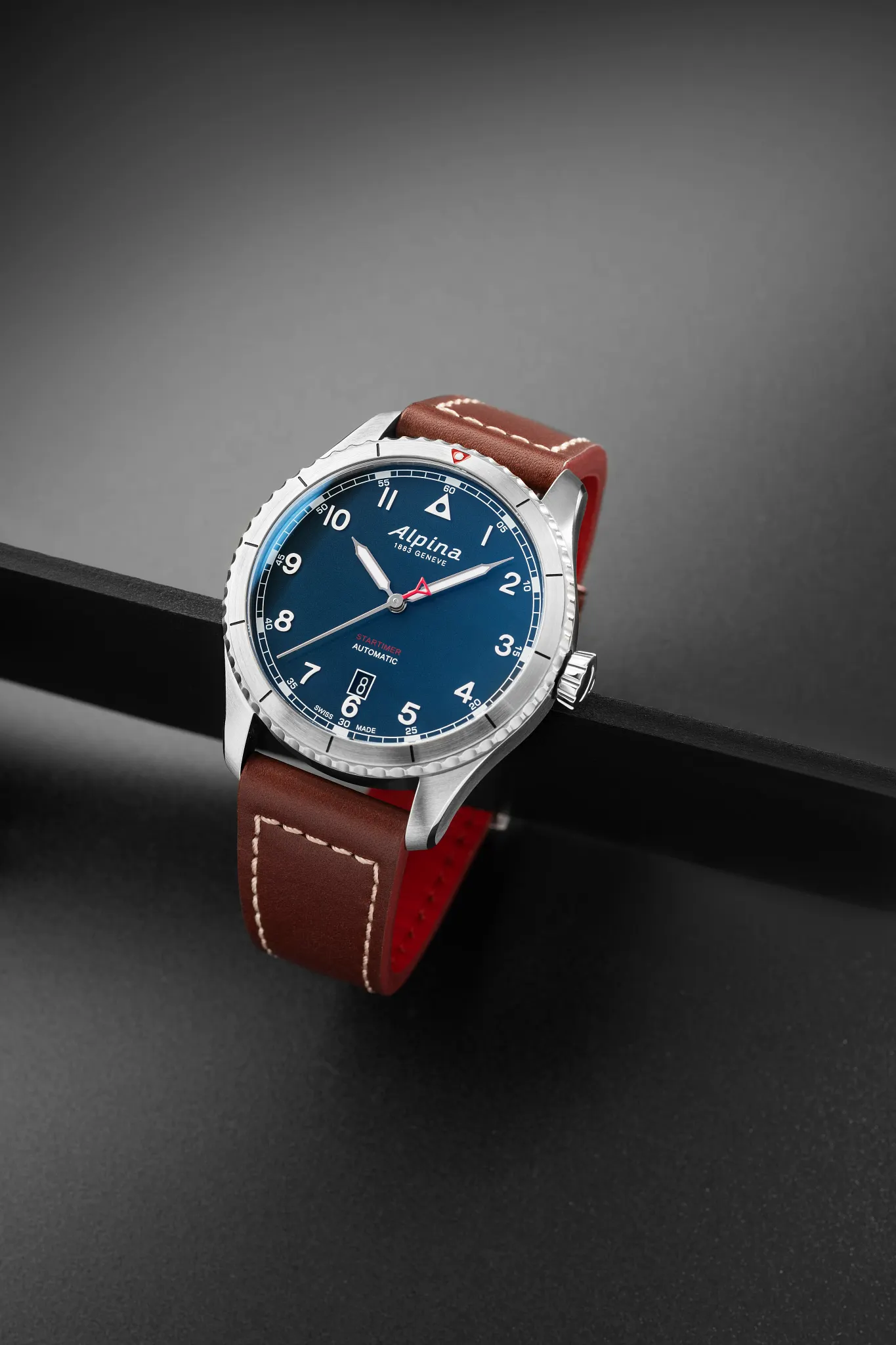 Pilot Automatic Watch AL-525NW4S26 | Alpina Watches US